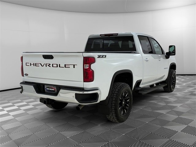 Used 2026 Chevrolet Silverado 2500 LT w/ All Star Edition image 3