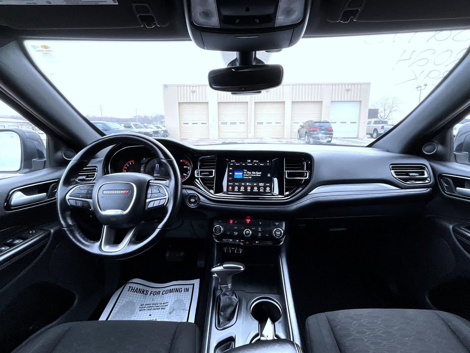 Certified 2024 Dodge Durango SXT image 15