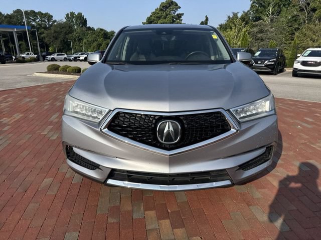 Used 2017 Acura MDX FWD image 25