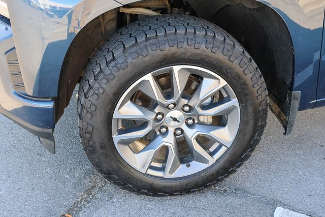 Used 2021 Chevrolet Silverado 1500 RST w/ Texas Edition Plus image 7