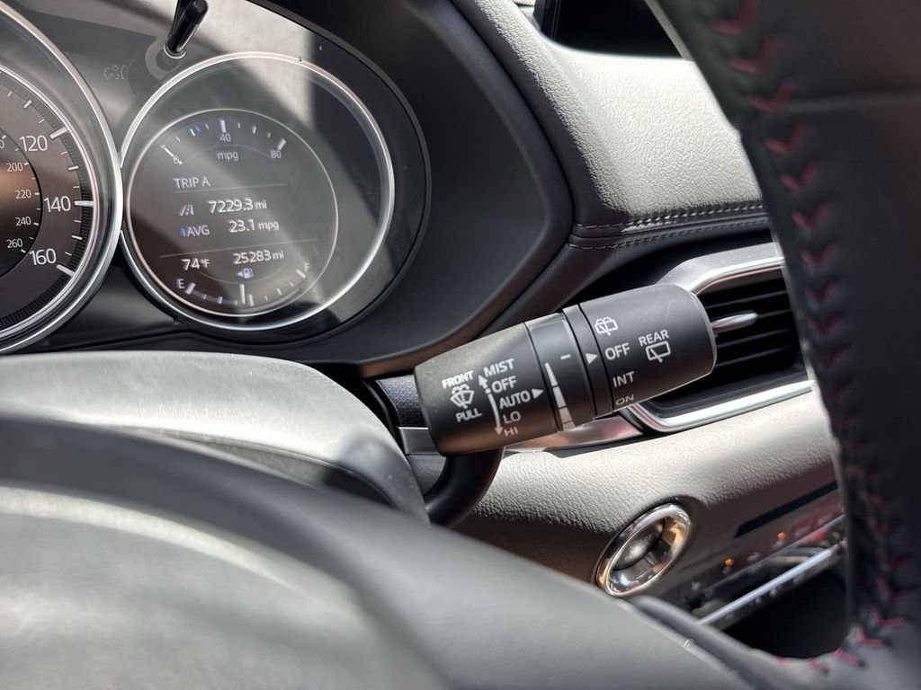 Certified 2023 MAZDA CX-5 Carbon Edition image 56
