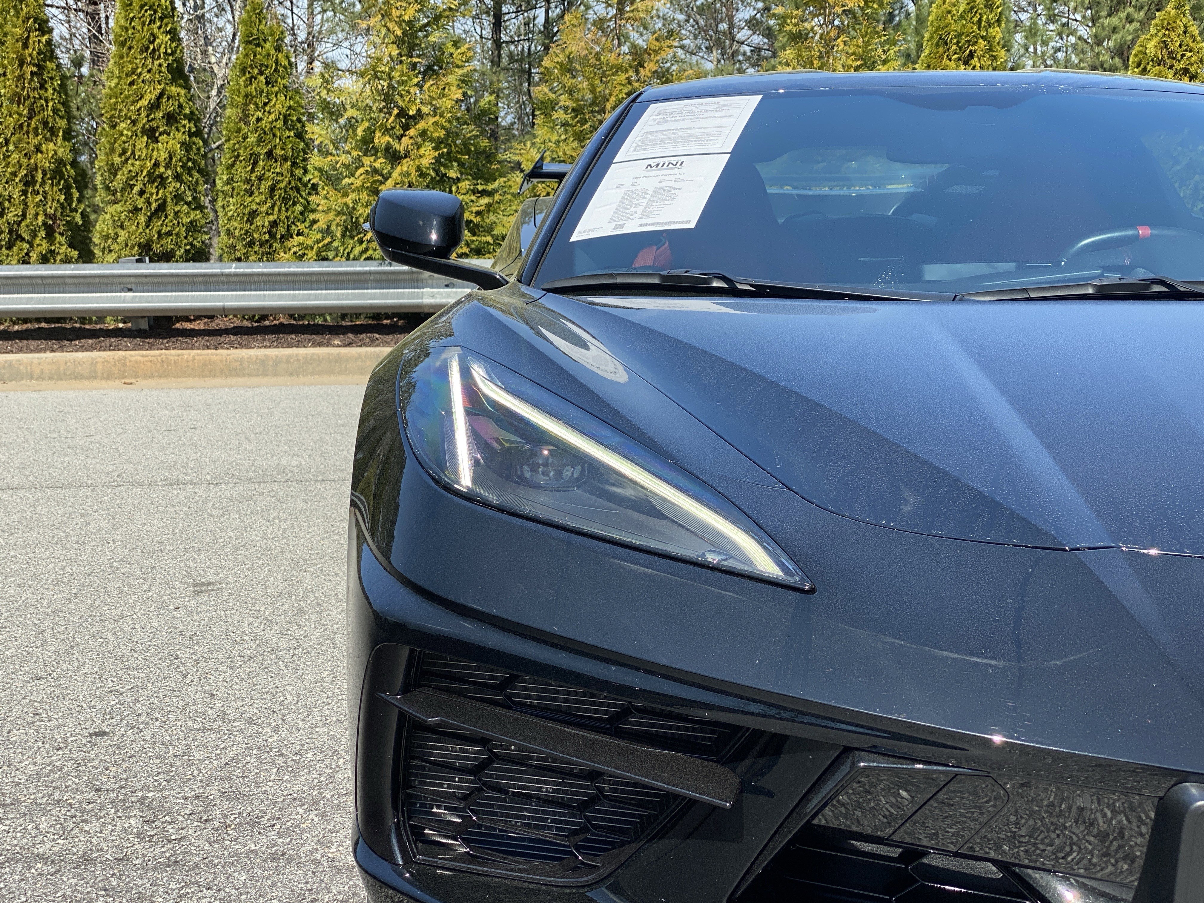 Used 2020 Chevrolet Corvette Stingray Coupe w/ 1LT image 38