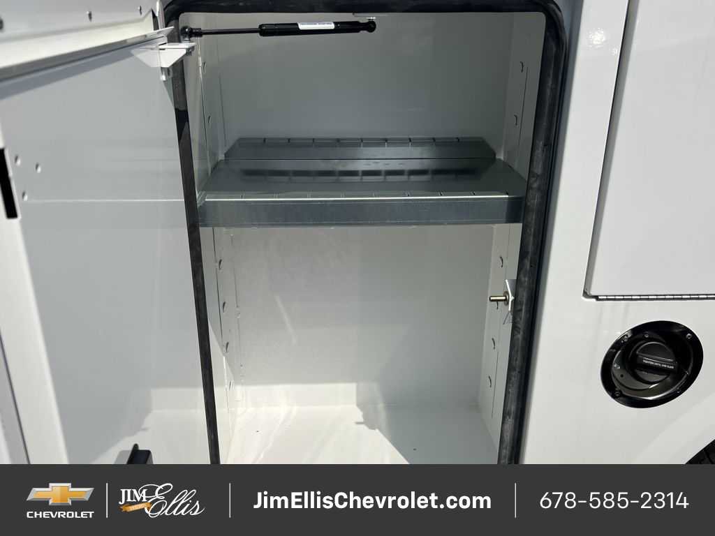 New 2025 Chevrolet Silverado 3500 W/T w/ WT Convenience Package AWD/4WD image 6