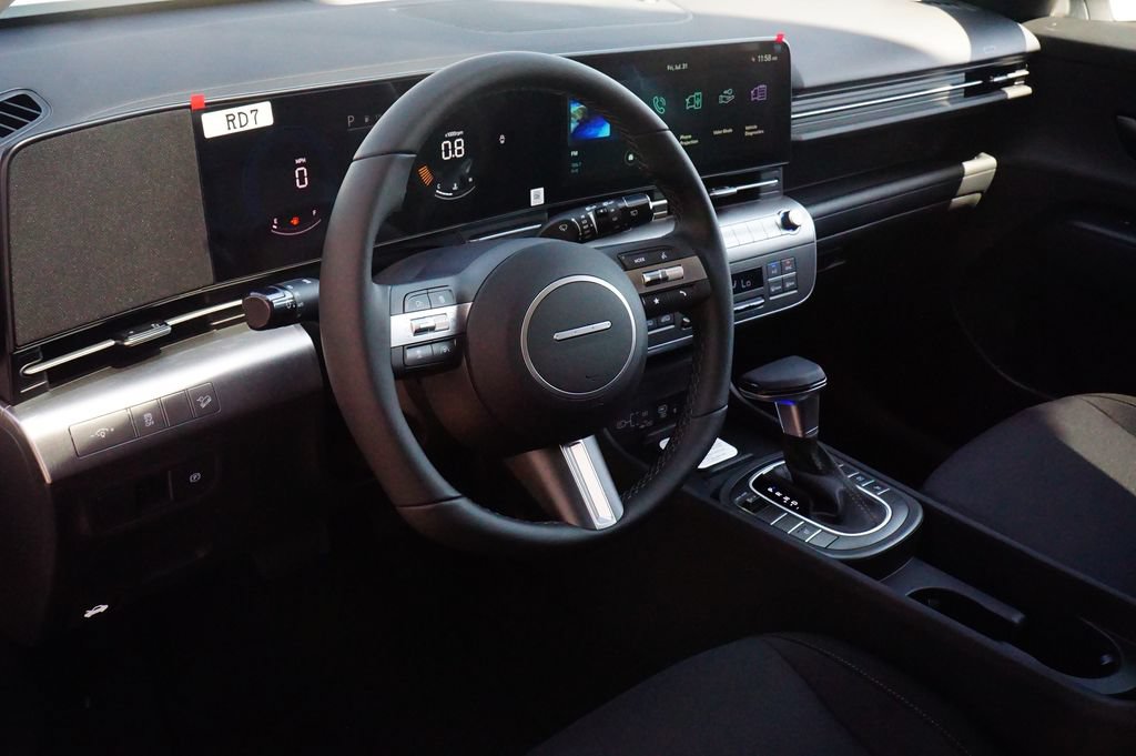 New 2026 Hyundai Kona SEL Sport FWD image 19