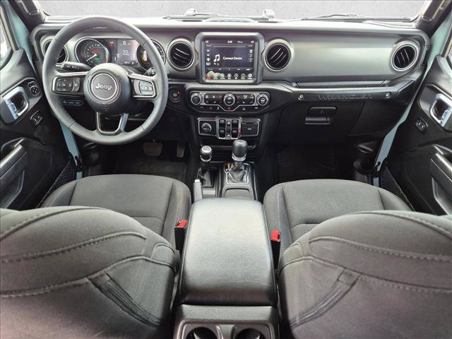 Used 2023 Jeep Wrangler Unlimited w/ Cold Weather Group AWD/4WD image 16