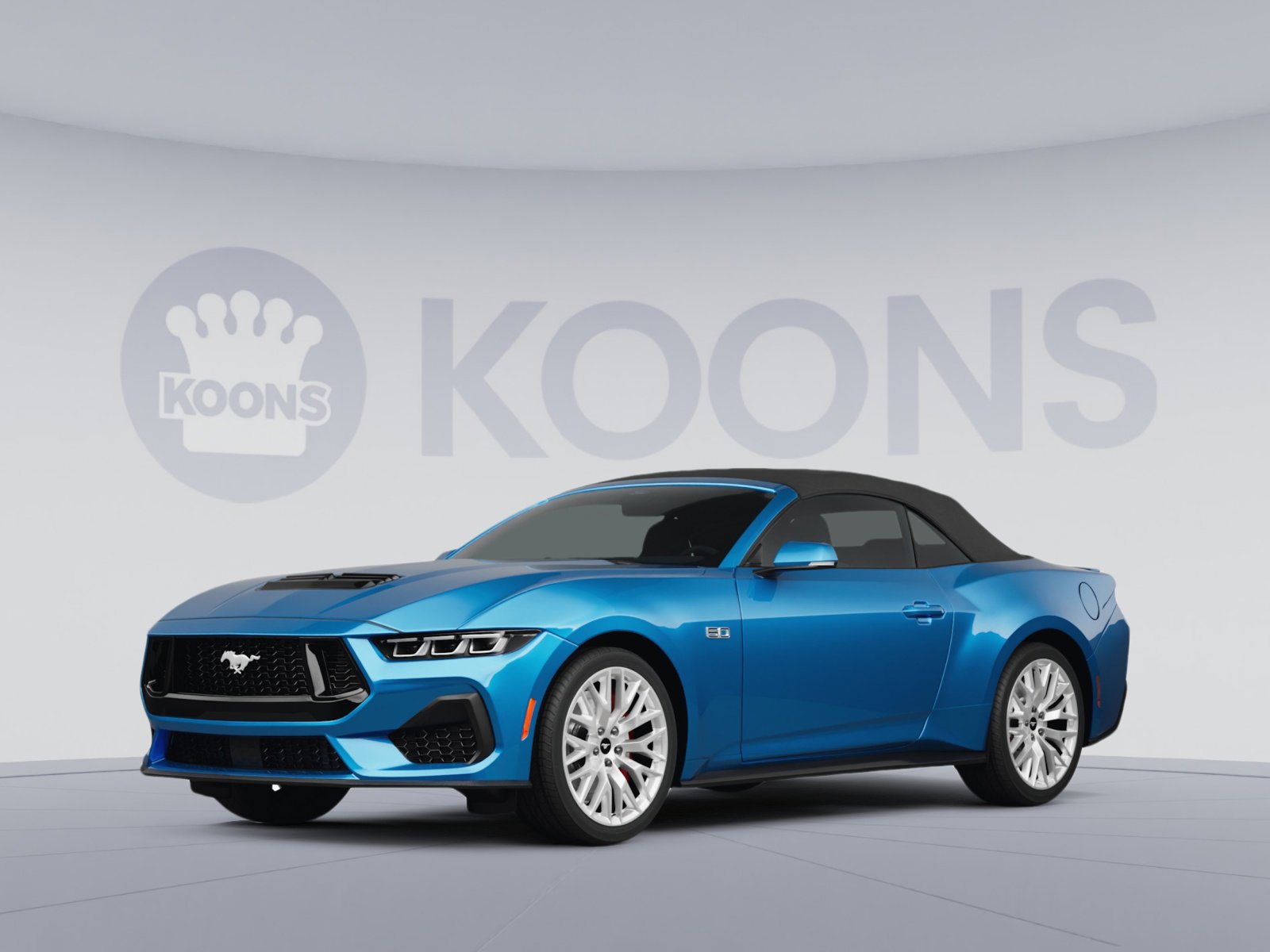 Certified 2024 Ford Mustang GT Premium