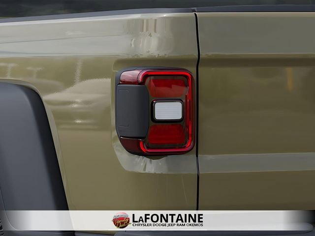 New 2026 Jeep Gladiator Mojave w/ Steel Bumper Group image 9