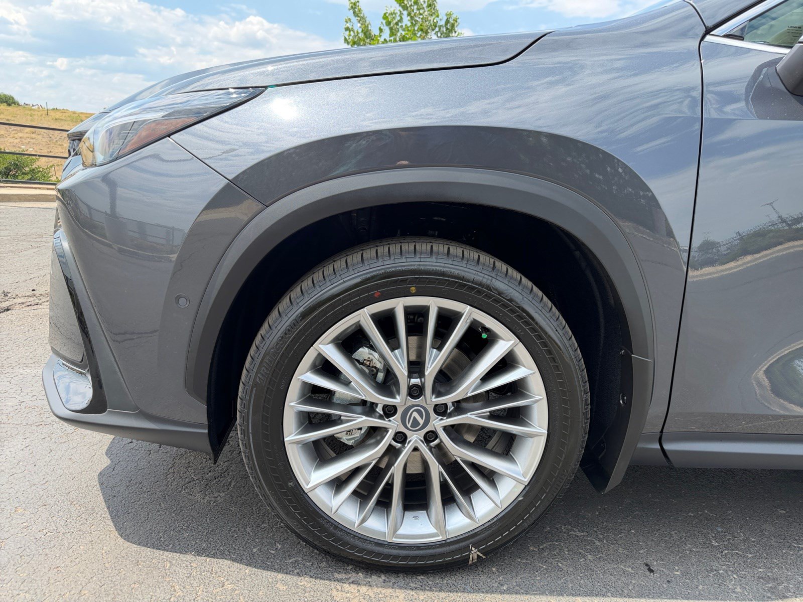 New 2026 Lexus NX 350 AWD w/ Luxury Package image 24