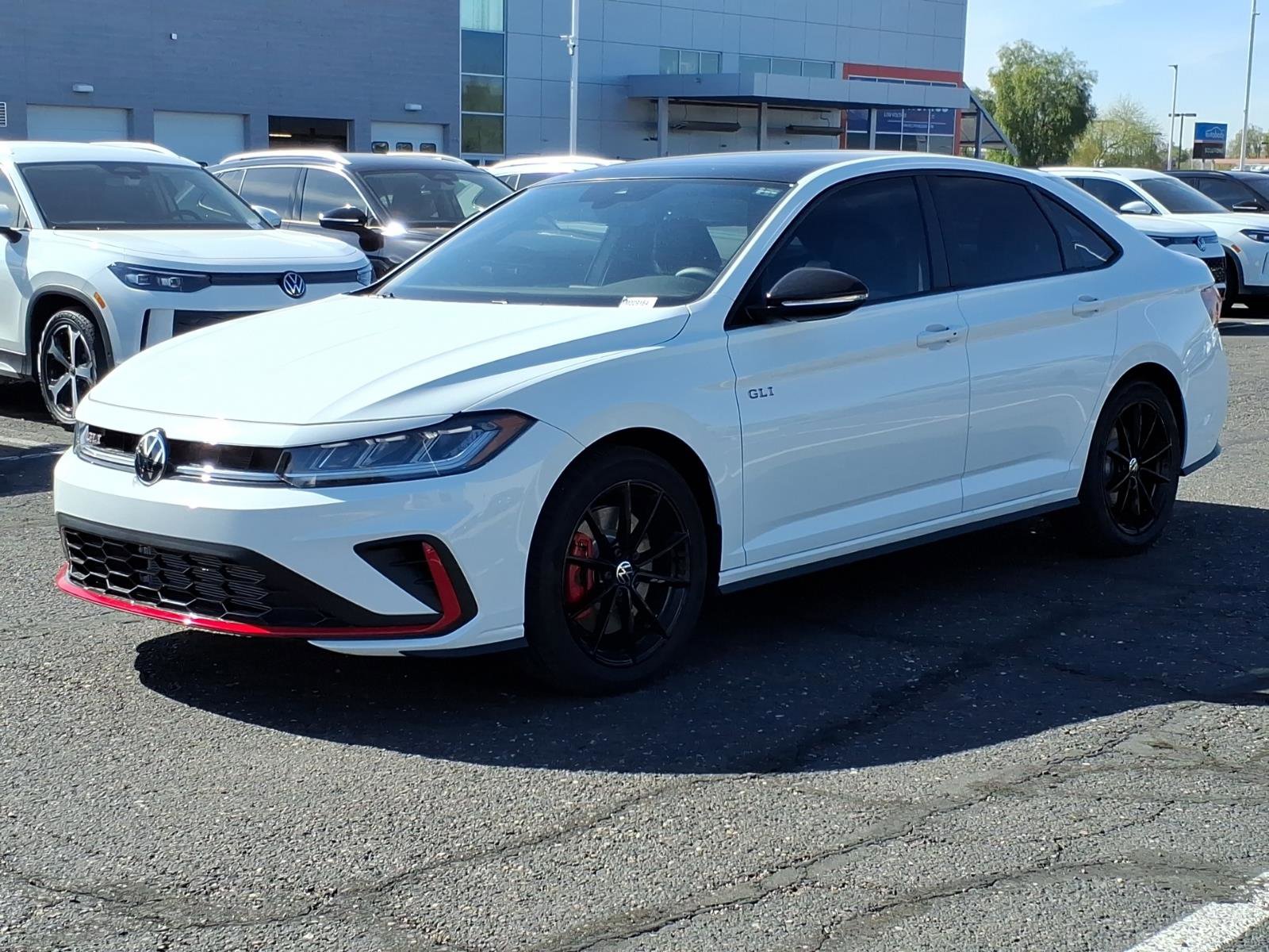 New 2026 Volkswagen Jetta GLI Autobahn image 3