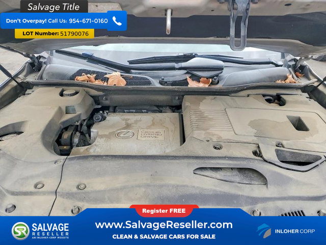 Used 2010 Lexus RX 450h 2WD image 16