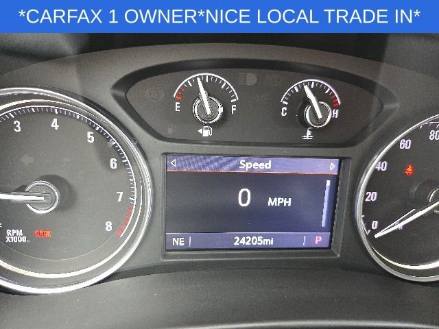 Used 2023 Buick Enclave Essence FWD image 32
