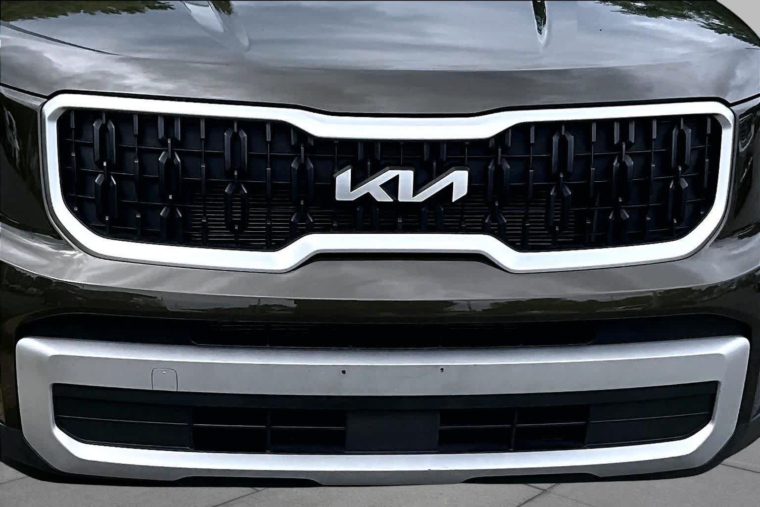 Used 2024 Kia Telluride EX AWD/4WD image 30