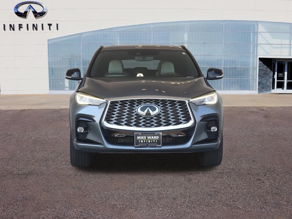 Certified 2023 INFINITI QX55 Luxe w/ Cargo Package AWD/4WD image 59