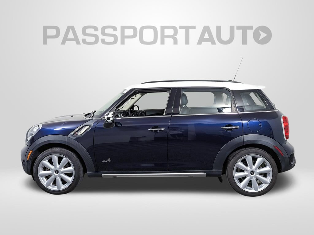 Used 2016 MINI Cooper Countryman S AWD/4WD image 2