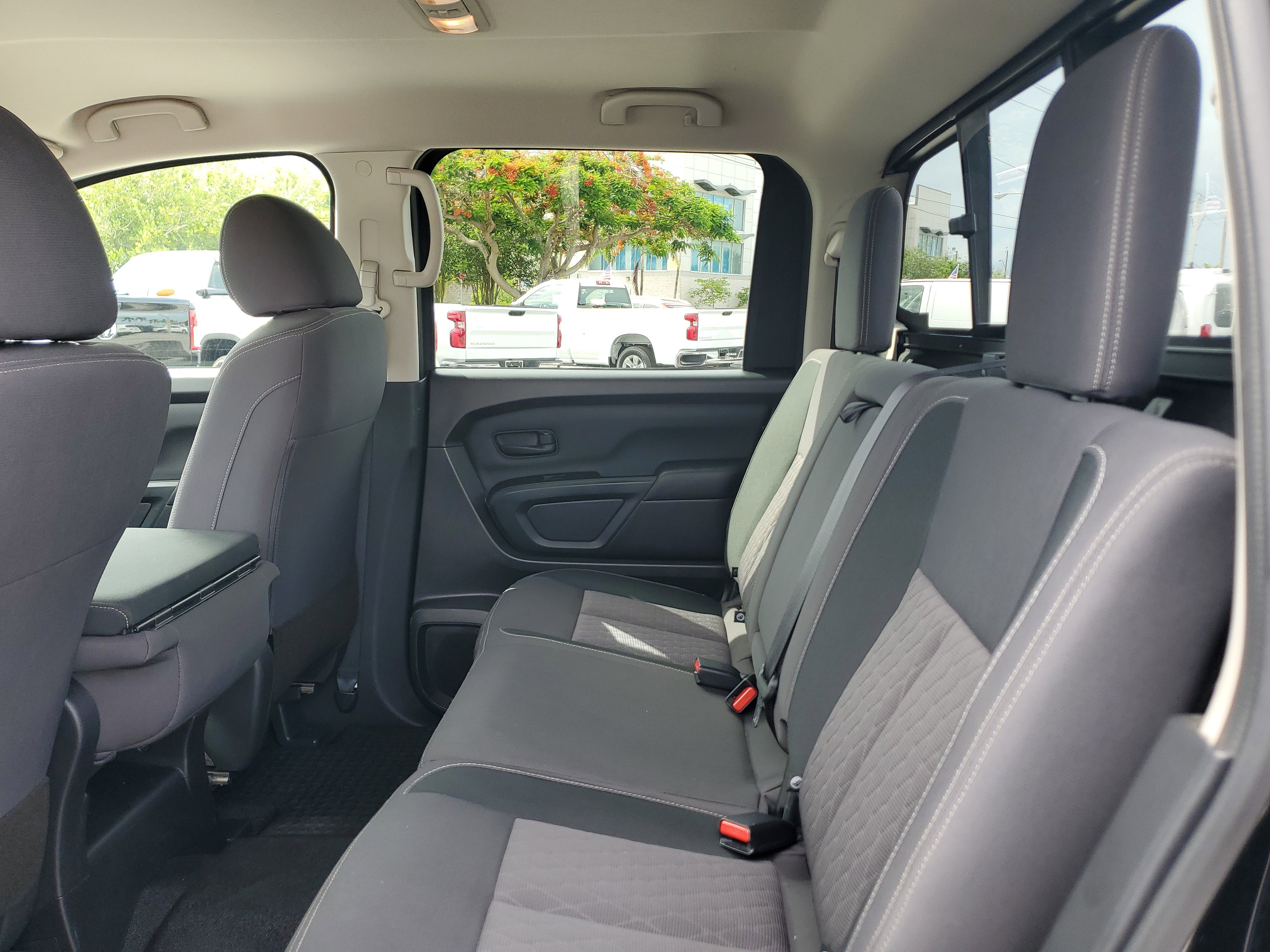 Certified 2023 Nissan Titan S w/ S Utility Package image 11