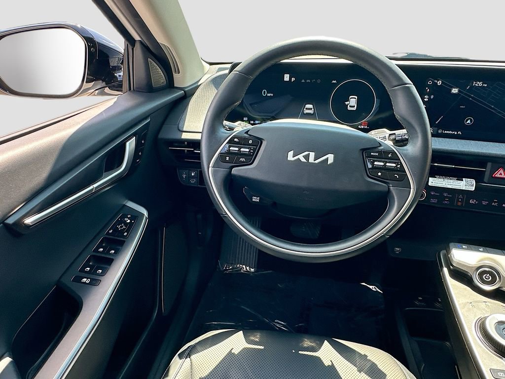 Certified 2023 Kia EV6 Wind w/ Wind Technology Package image 23