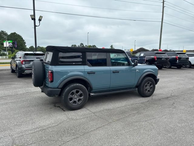 Used 2022 Ford Bronco Big Bend AWD/4WD image 16
