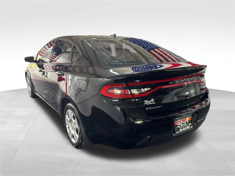 Used 2015 Dodge Dart SE w/ Convenience Group FWD image 7