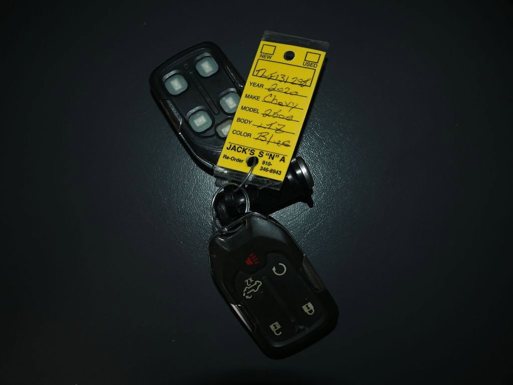 Used 2020 Chevrolet Silverado 2500 LTZ w/ LTZ Plus Package image 21