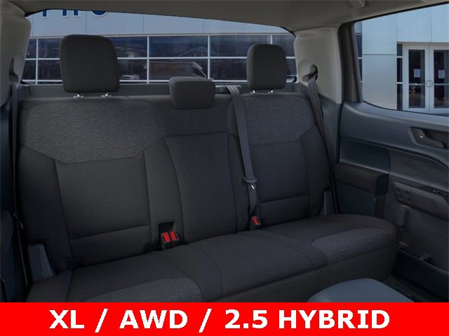 New 2026 Ford Maverick XL w/ Equipment Group 101A image 11