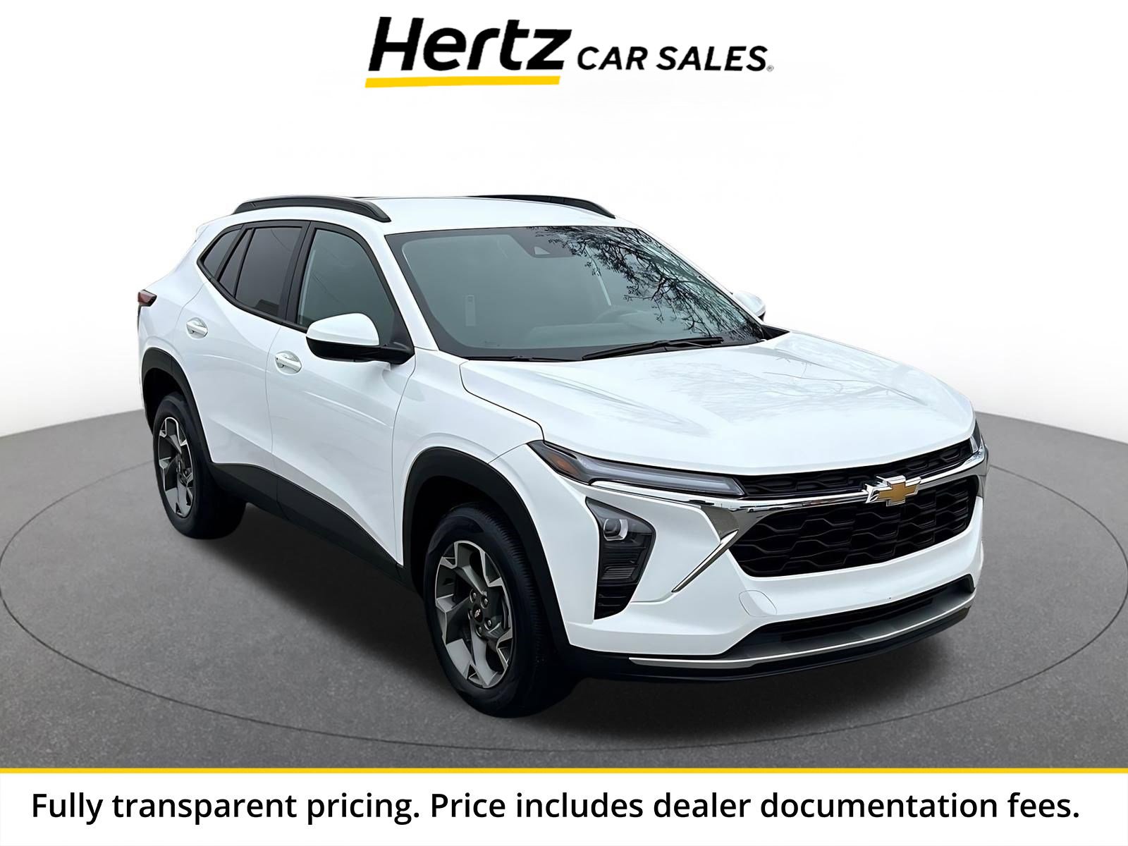 Used 2025 Chevrolet Trax LT w/ LT Convenience Package FWD video 1