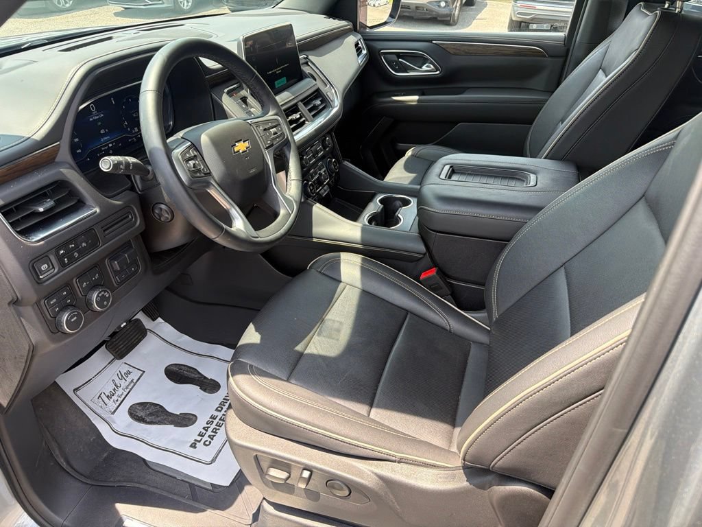 Used 2024 Chevrolet Tahoe Premier w/ Max Trailering Package AWD/4WD image 14