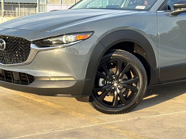 Certified 2024 MAZDA CX-30 AWD 2.5 S w/ Preferred Package image 4