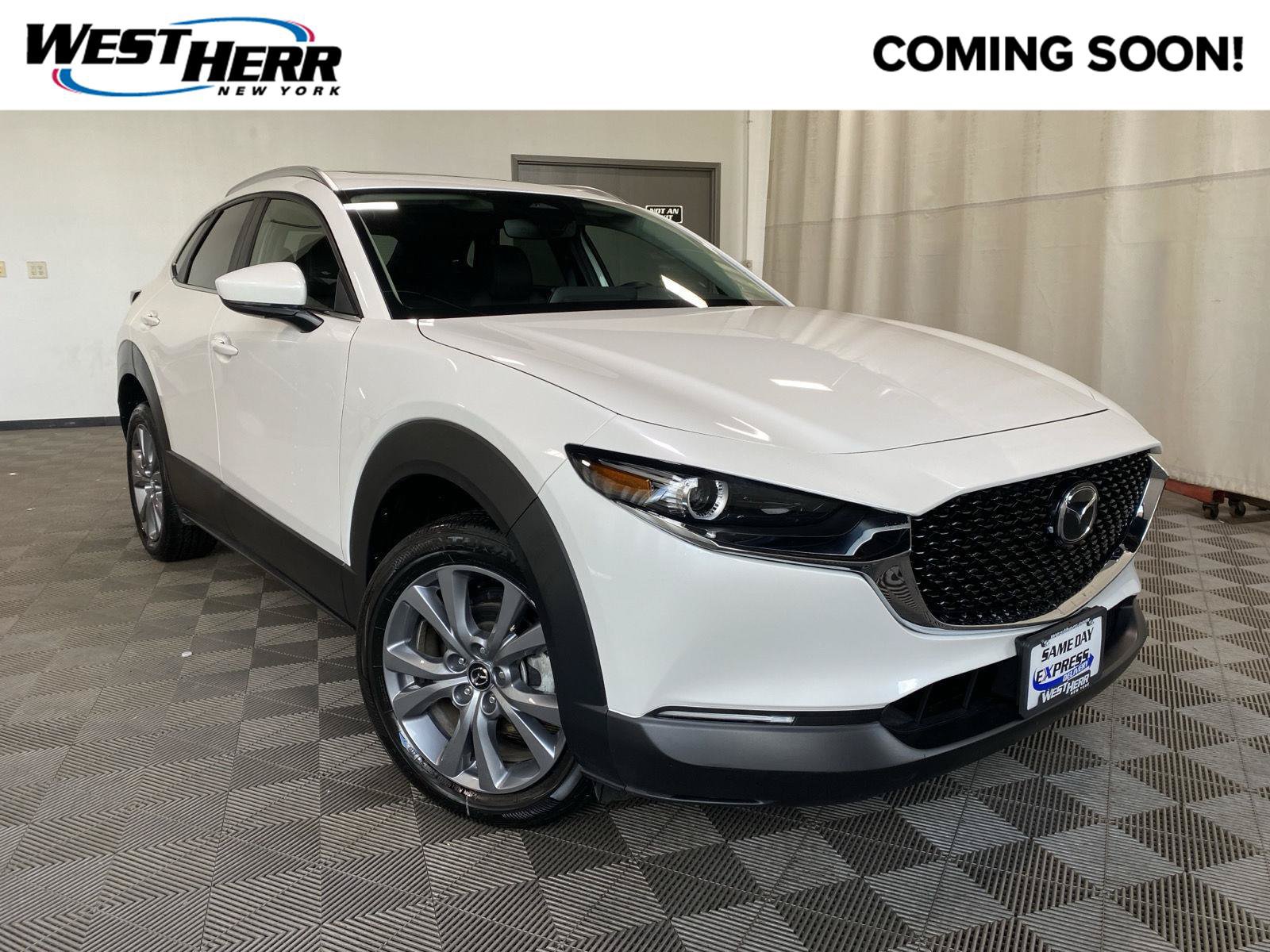 Certified 2025 MAZDA CX-30 AWD 2.5 S w/ Preferred Package image 1