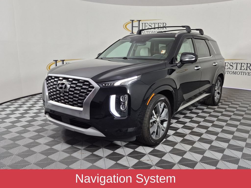 Used 2022 Hyundai Palisade Limited FWD image 8