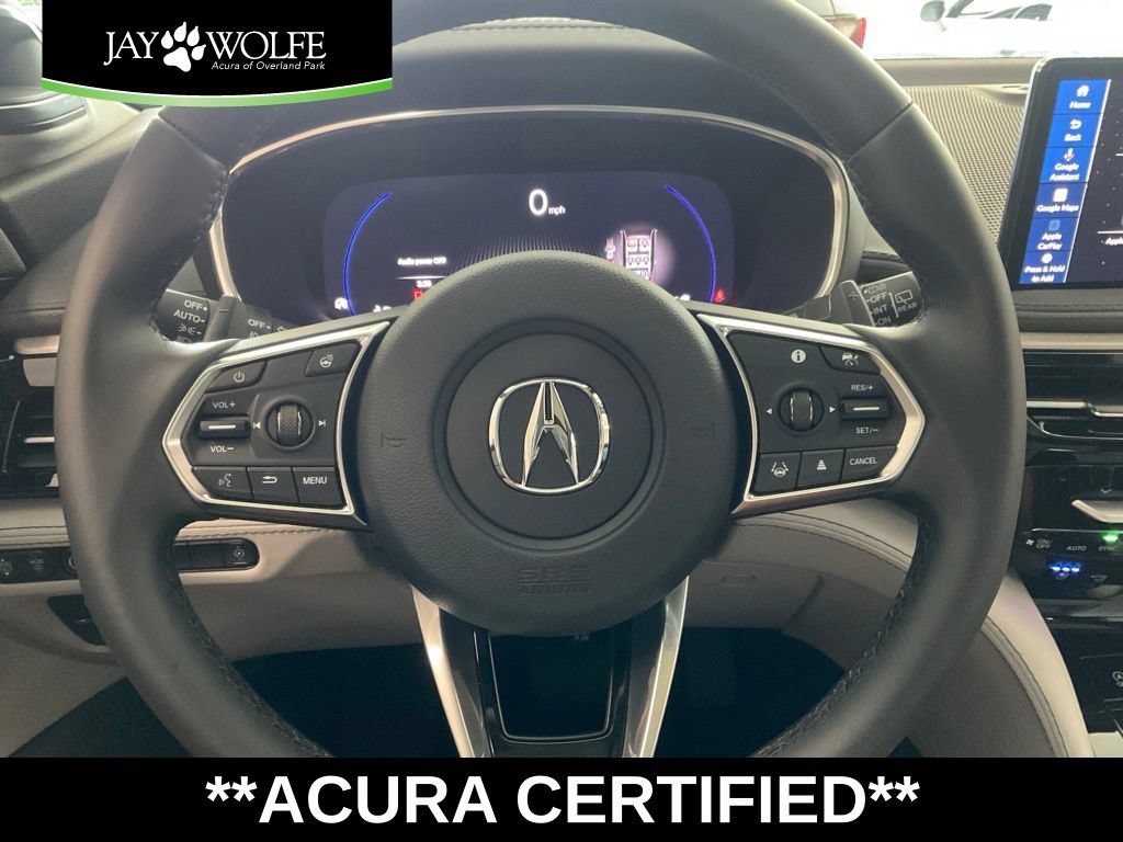 Certified 2026 Acura MDX w/ Advance Package AWD/4WD image 12