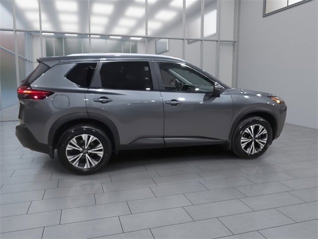 Certified 2023 Nissan Rogue SV w/ SV Premium Package image 9