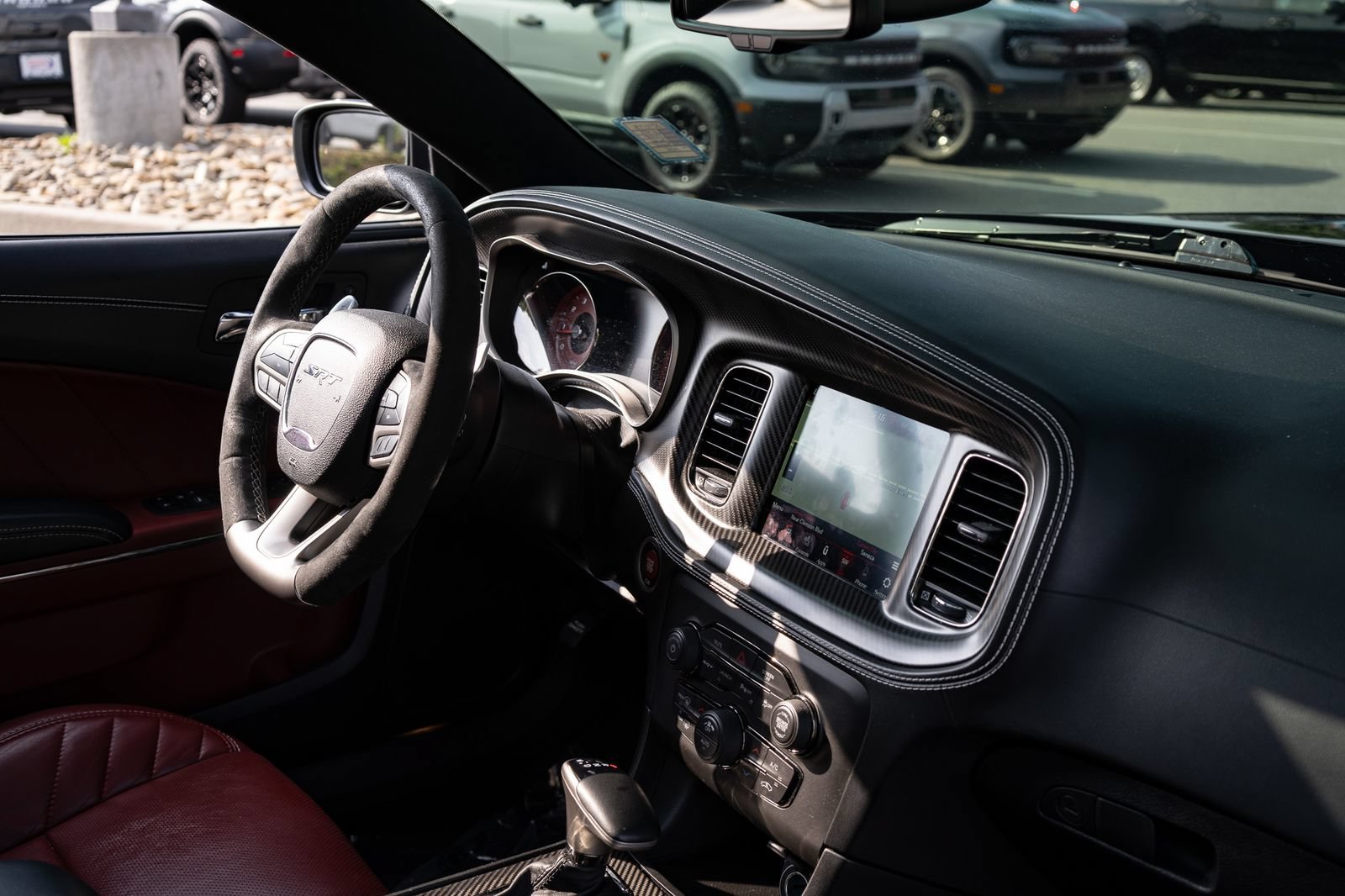 Used 2023 Dodge Charger SRT Hellcat RWD image 44