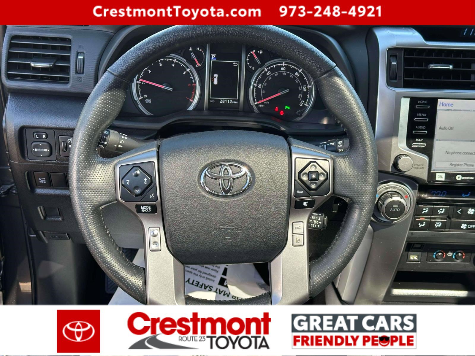 Certified 2023 Toyota 4Runner Limited image 12