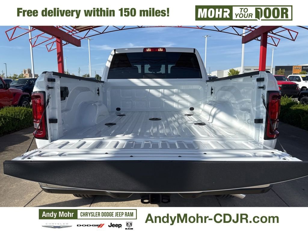 New 2026 RAM 2500 Tradesman image 23