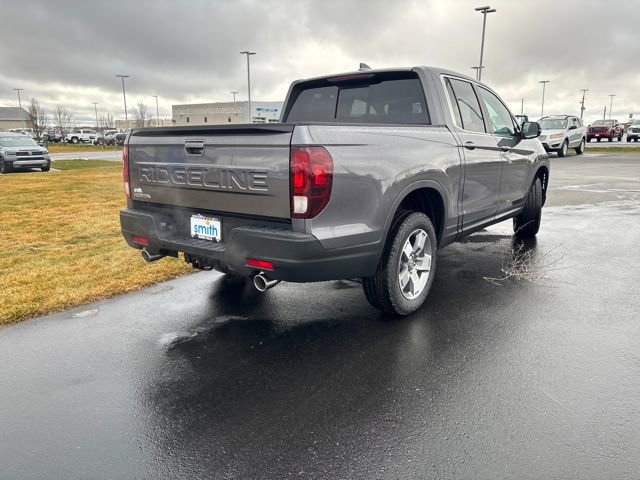 New 2026 Honda Ridgeline RTL image 3