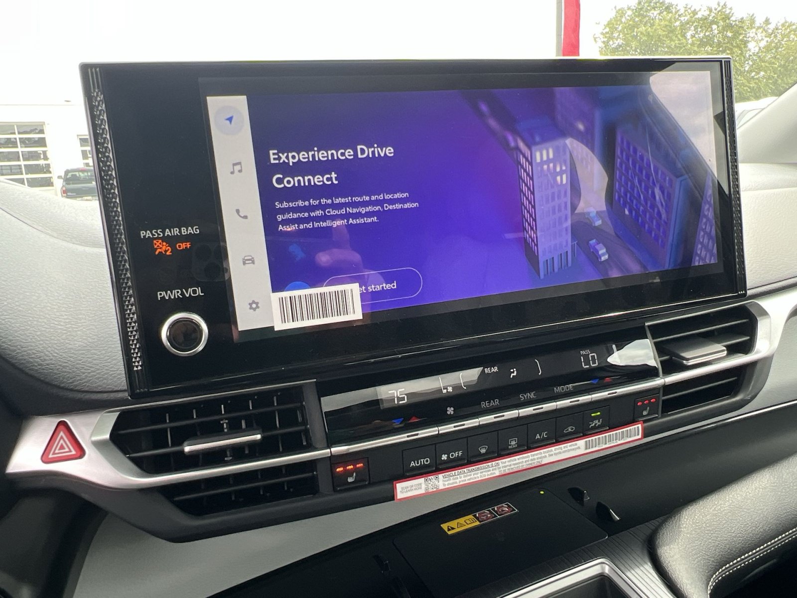 New 2026 Toyota Sienna XLE FWD image 19