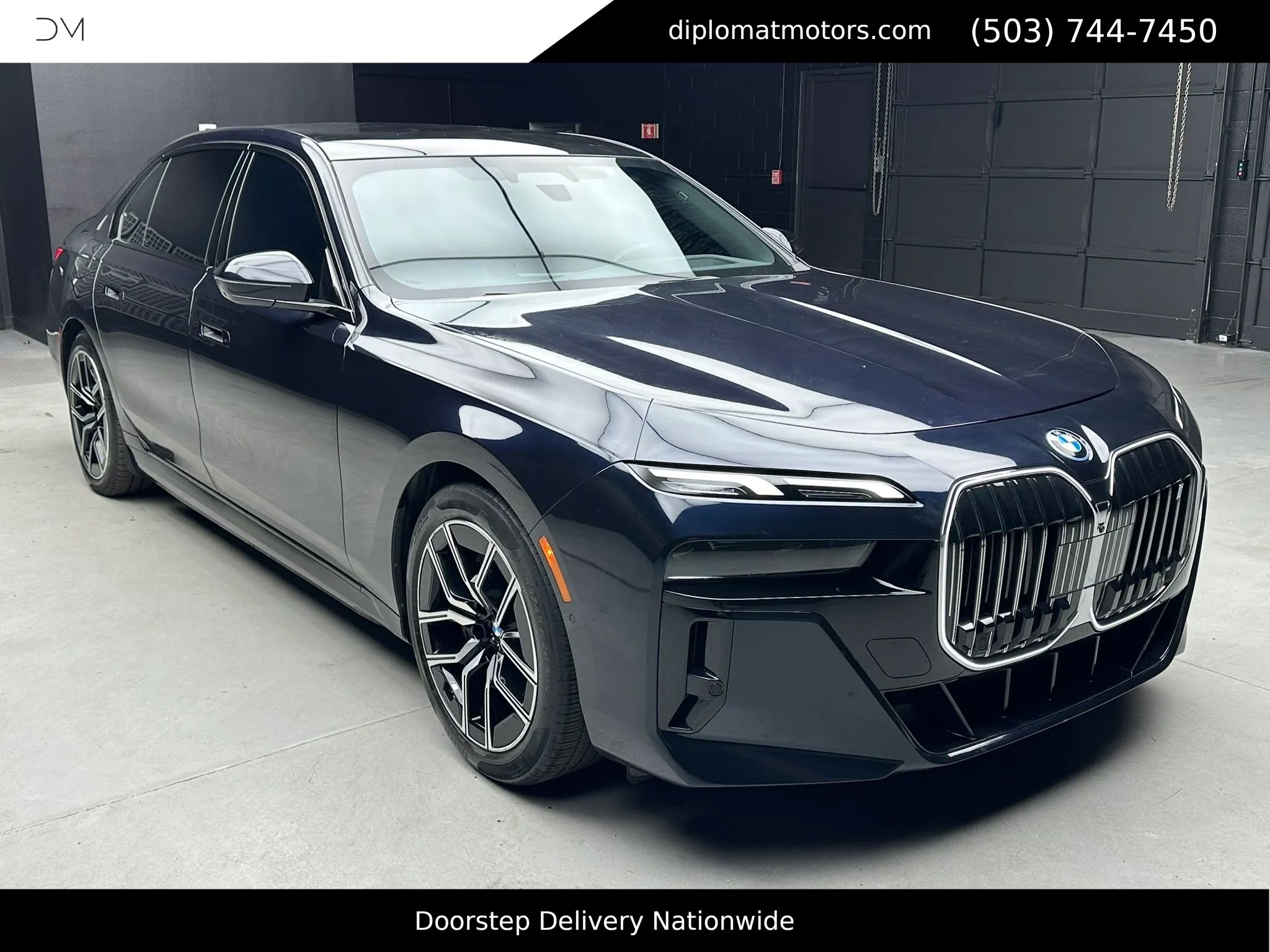 Used 2024 BMW i7 xDrive60 image 9