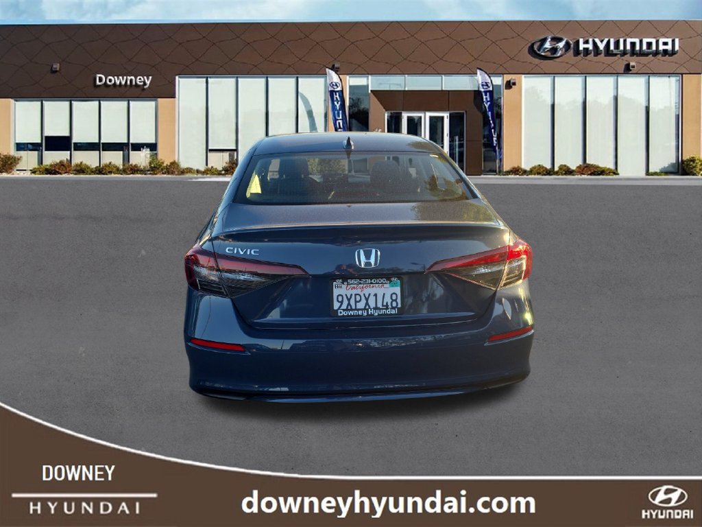 Used 2026 Honda Civic LX image 4