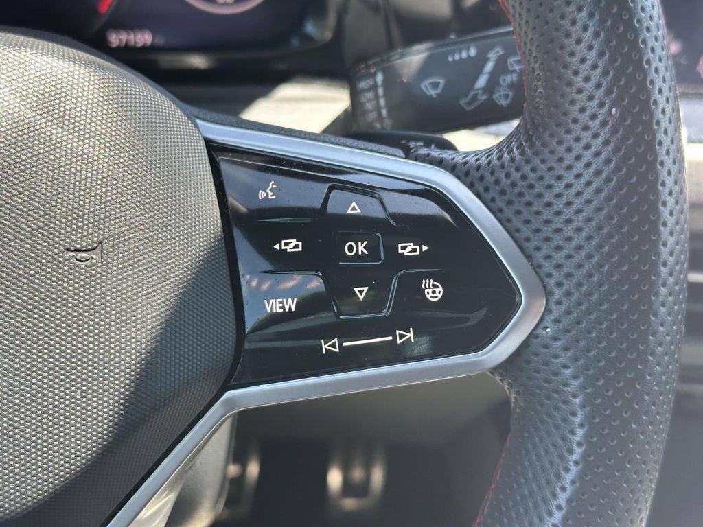 Used 2023 Volkswagen GTI 40th Anniversary Edition FWD image 21