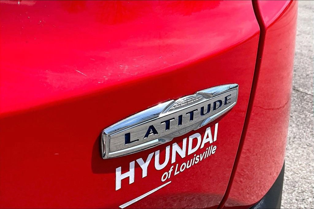 Used 2018 Jeep Renegade Latitude image 9