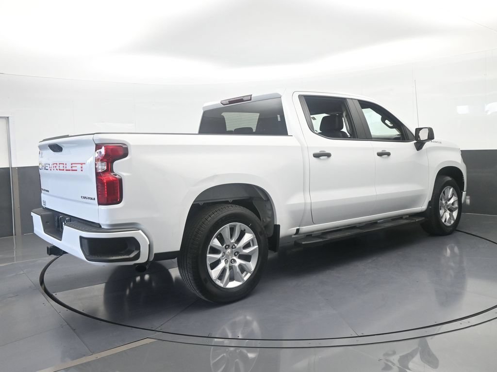 Used 2024 Chevrolet Silverado 1500 Custom RWD image 6