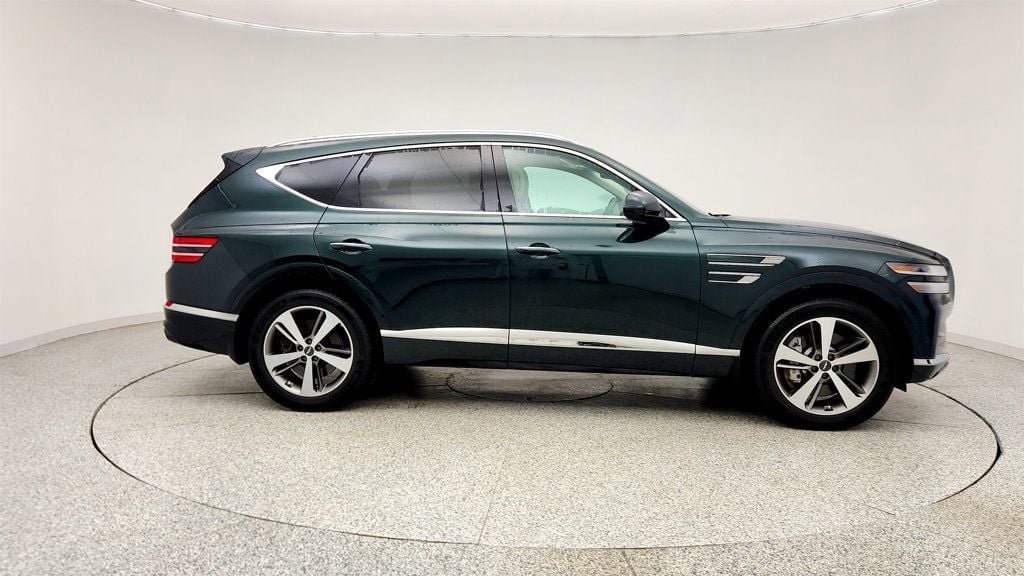 Used 2022 Genesis GV80 3.5T w/ Advanced Package 06 AWD/4WD image 4