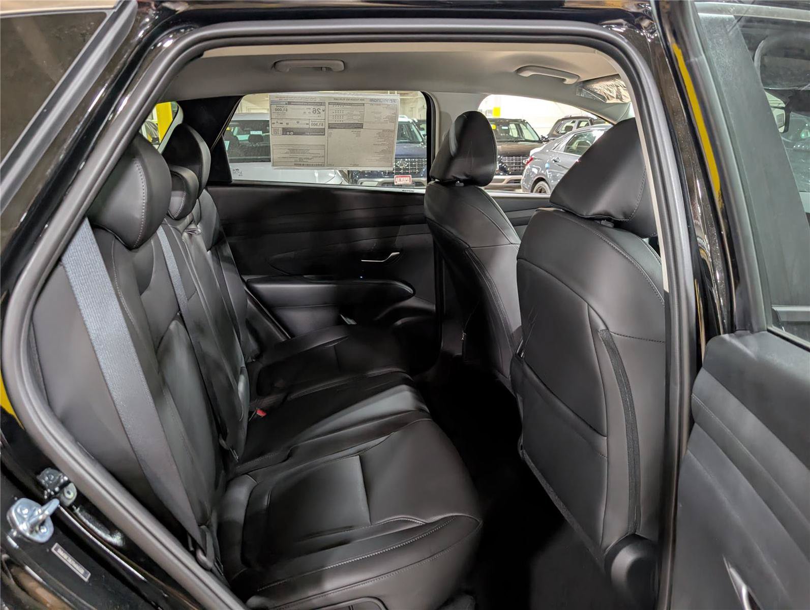 New 2026 Hyundai Tucson SEL Plus AWD/4WD image 10