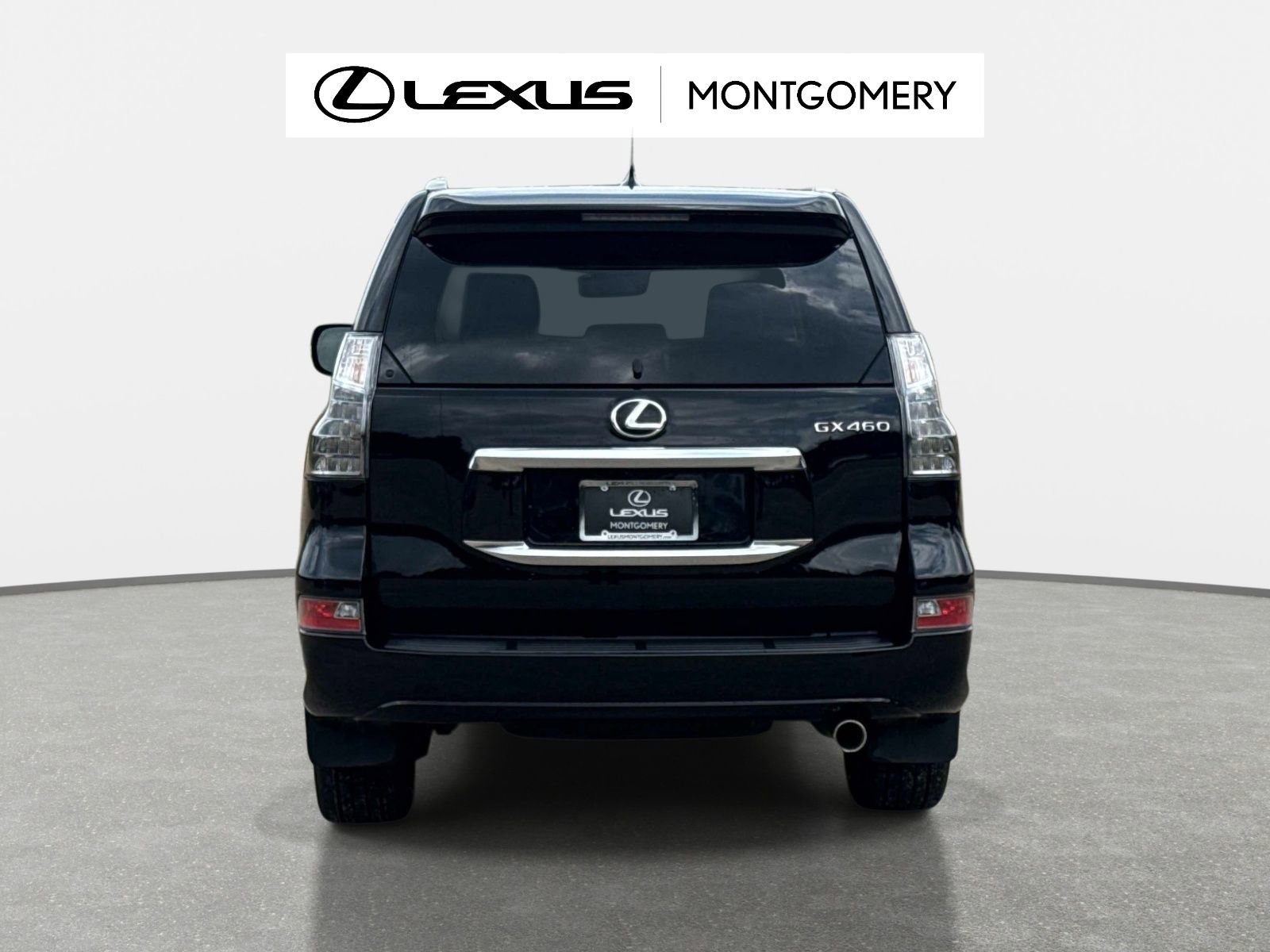 Used 2023 Lexus GX 460 Premium w/ Premium Package AWD/4WD image 4