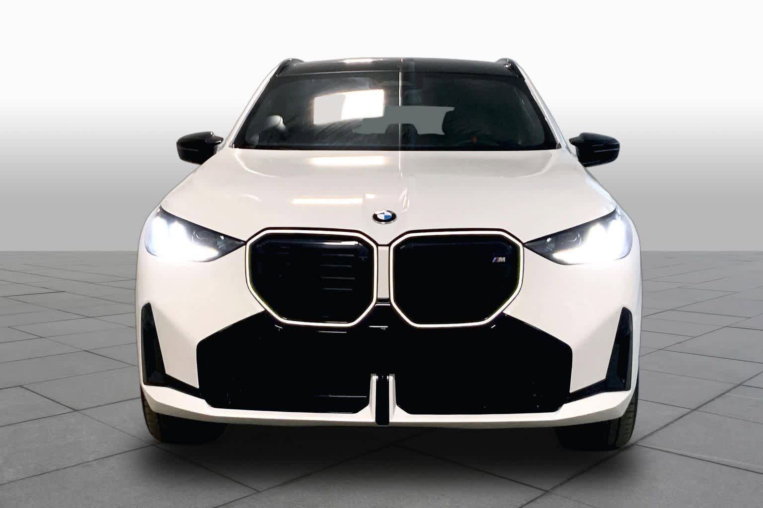 Certified 2025 BMW X3 M50 image 3