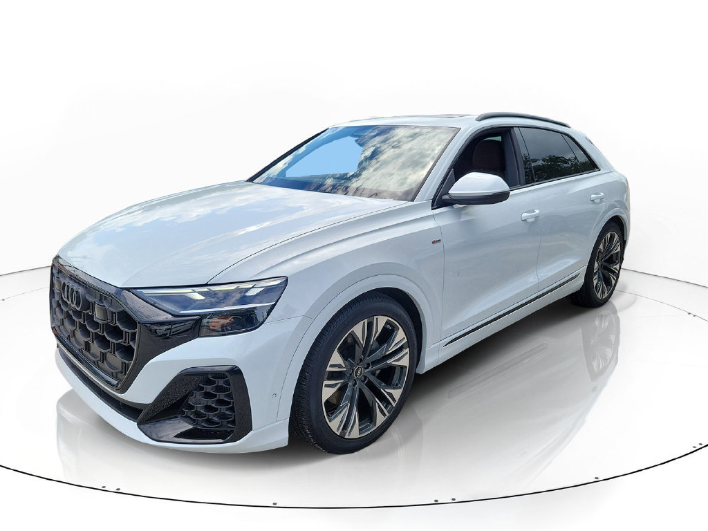 New 2027 Audi Q8 Premium Plus AWD/4WD image 2