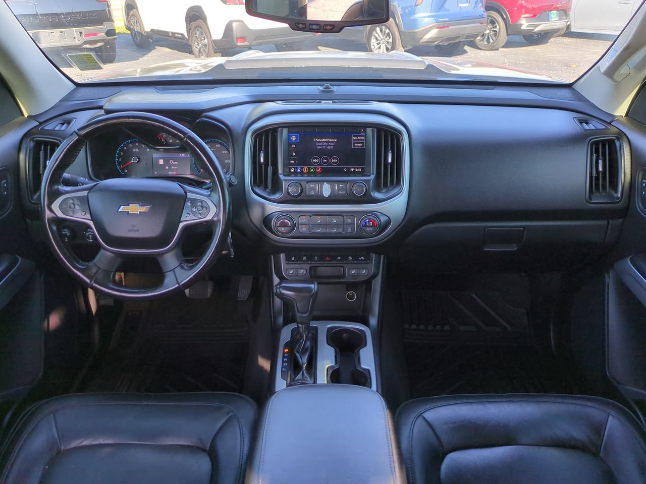 Used 2019 Chevrolet Colorado ZR2 AWD/4WD image 15