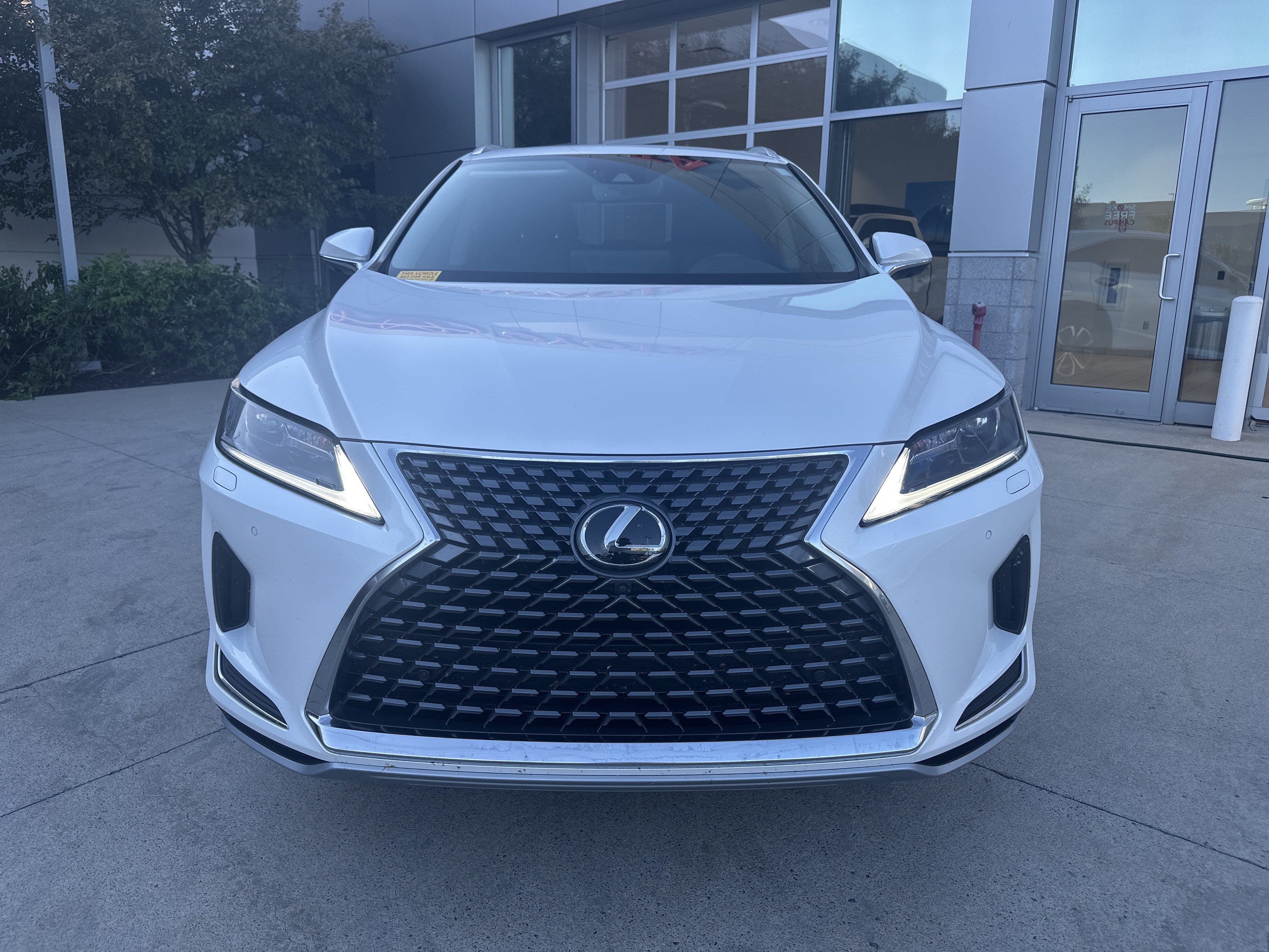 Used 2021 Lexus RX 350 AWD w/ Premium Package image 5