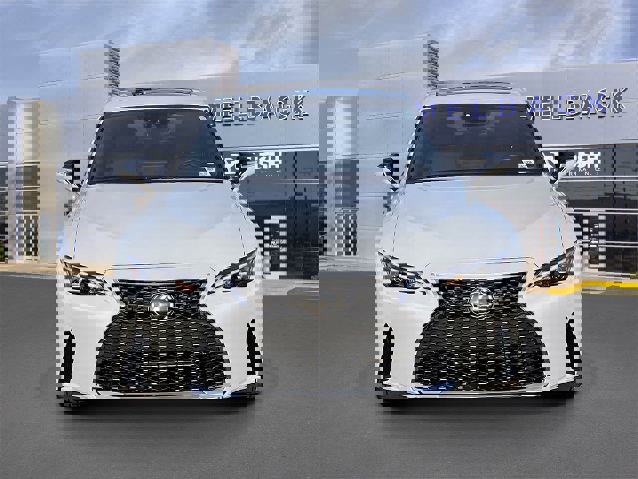 Used 2024 Lexus IS 300 w/ Premium Package image 9