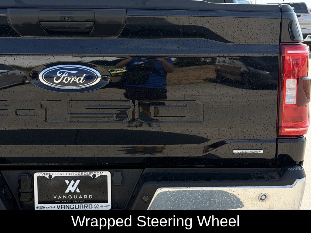 Used 2023 Ford F150 XLT w/ Equipment Group 301A Mid AWD/4WD image 8
